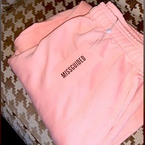Misguided Sweatpants